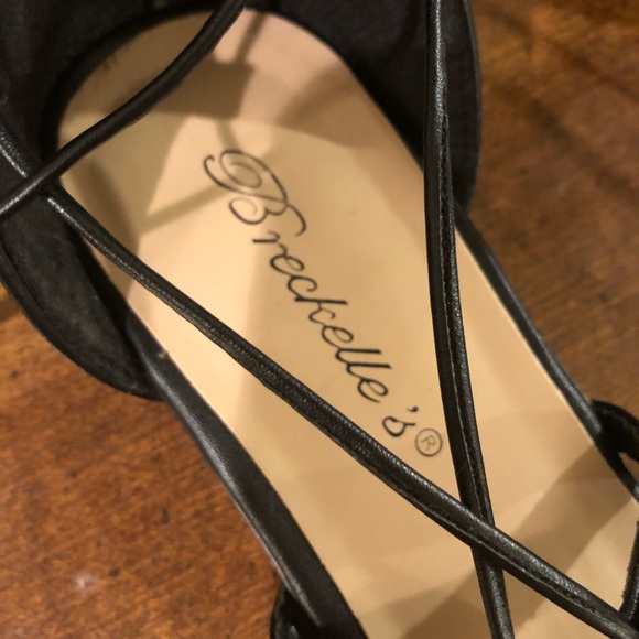 Ballet style flats - Picture 4 of 6